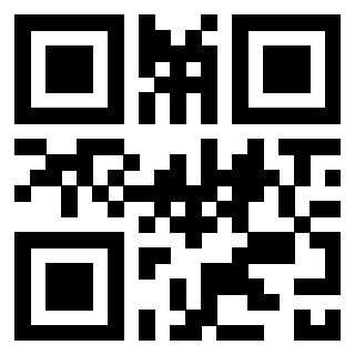Immagine del QrCode di 3305102489