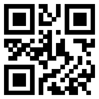 Scansione del QrCode di 3305102490