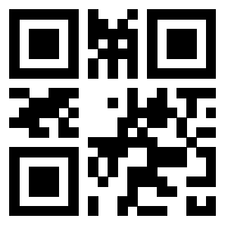 Scansione del QrCode di 3305102495