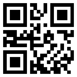 Immagine del Qr Code di 3305102500