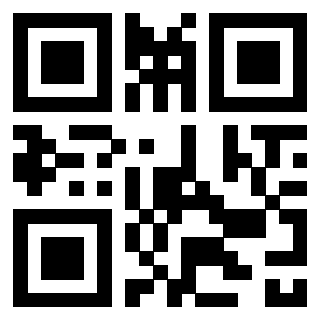 Scansione del Qr Code di 3305102504
