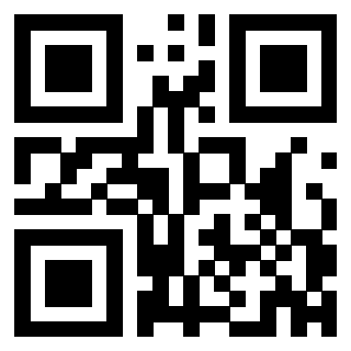 3305102507 - Immagine del Qr Code associato