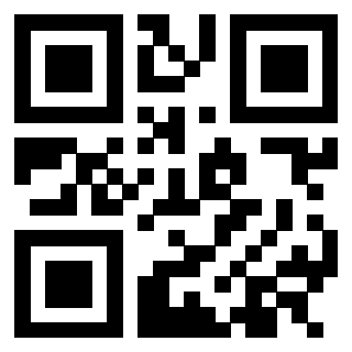 Il QrCode di 3305102508
