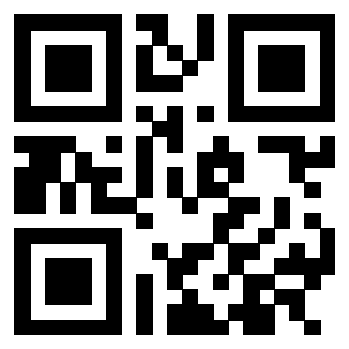 3305102509 - Immagine del Qr Code associato