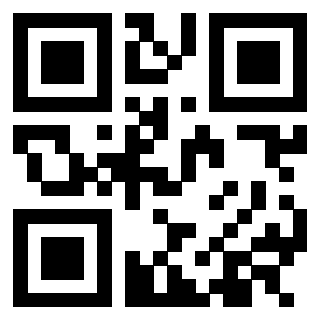 3305102512 Qr Code associato