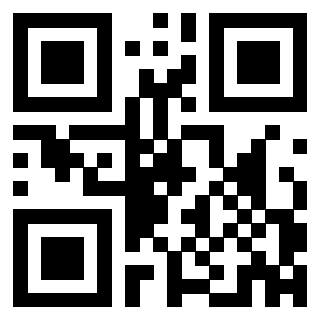 Immagine del Qr Code di 3305102516