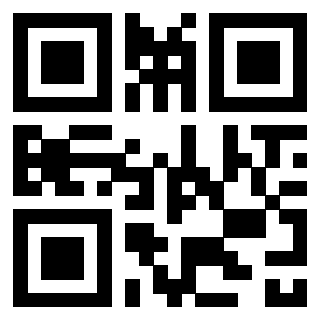 Scansione del Qr Code di 3305102518