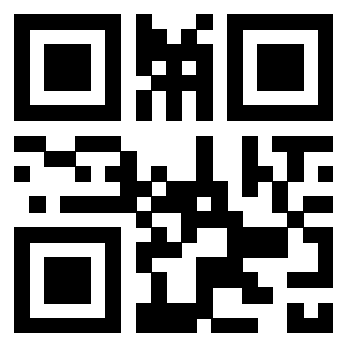 3305102525 - Immagine del Qr Code