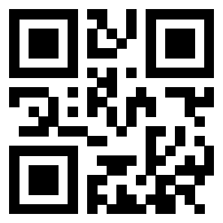 3305102527 Qr Code associato