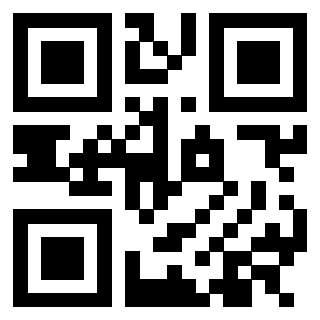 3305102530 - Immagine del QrCode