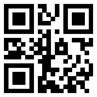 Il QrCode di 3305102533
