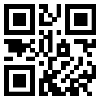 Il QrCode di 3305102538