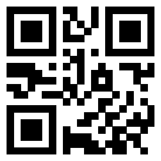 3305102539 - Immagine del QrCode associato