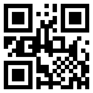 3305102540 - Immagine del Qr Code associato