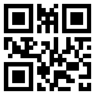 Il QrCode di 3305102542
