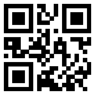 Scansione del QrCode di 3305102546