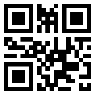 3305102555 - Immagine del Qr Code