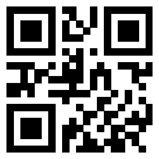 3305102559 Qr Code associato