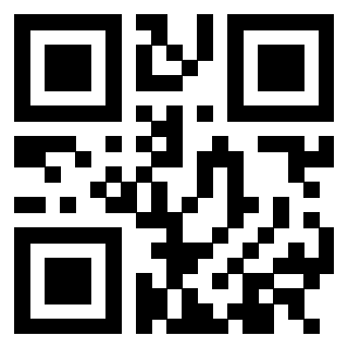 3305102560 Qr Code associato