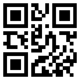 Scansione del Qr Code di 3305102561