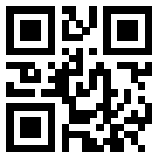3305102565 - Immagine del Qr Code associato