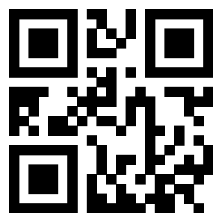 Scansione del Qr Code di 3305102567