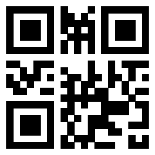 3305102575 Qr Code associato