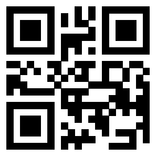 3305102586 - Immagine del Qr Code associato