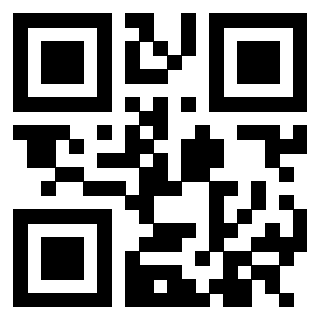 Scansione del QrCode di 3305102587