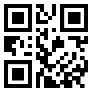Immagine del QrCode di 3305102591