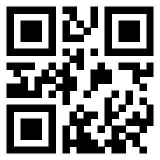 3305102597 QrCode associato