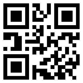 Immagine del QrCode di 3305102605