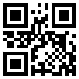 Scansione del QrCode di 3305102608