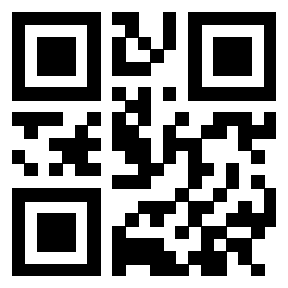 3305102611 Qr Code associato