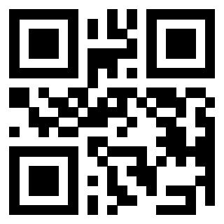 3305102612 - Immagine del Qr Code associato