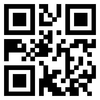 3305102617 - Immagine del Qr Code associato