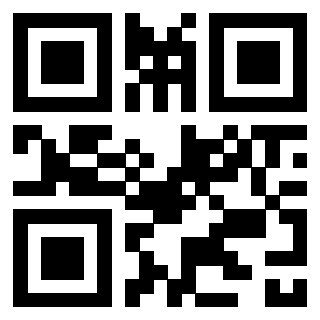 Scansione del QrCode di 3305102619