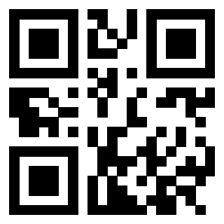 Scansione del QrCode di 3305102625