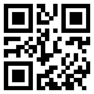 Scansione del QrCode di 3305102626