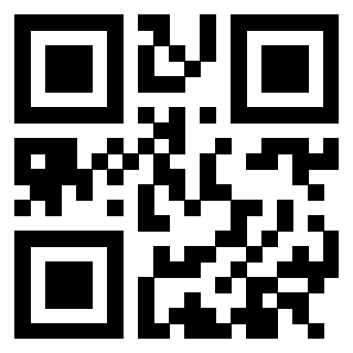 3305102634 QrCode associato