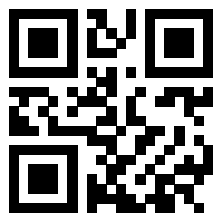 3305102638 QrCode associato