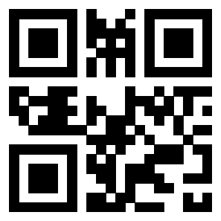 3305102639 QrCode associato