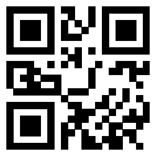 Scansione del Qr Code di 3305102644