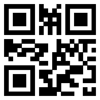 Scansione del Qr Code di 3305102651
