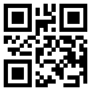 Scansione del QrCode di 3305102654