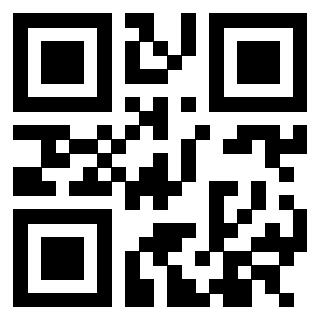 Il QrCode di 3305102657