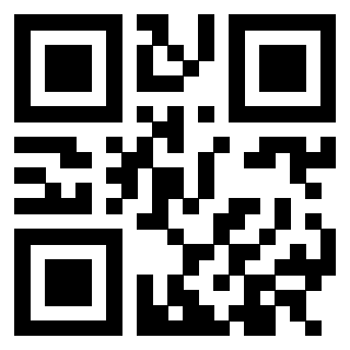 3305102659 - Immagine del QrCode associato