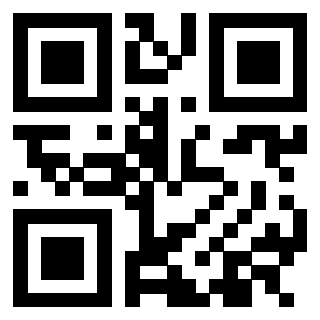 Scansione del QrCode di 3305102660