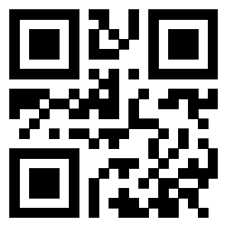 3305102666 - Immagine del QrCode associato