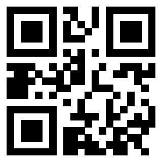 Scansione del QrCode di 3305102667